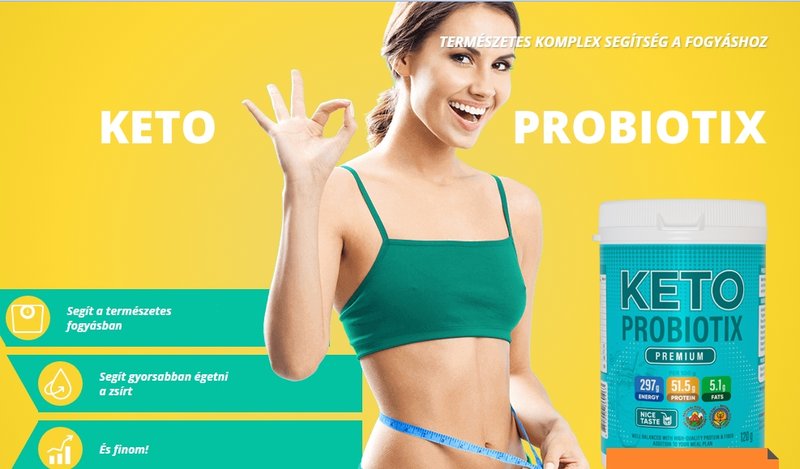 Introduction to keto probiotix